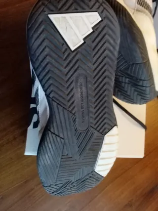 Scarpe Adidas Basket Tg 43 1/3