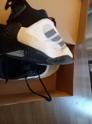 Scarpe Adidas Basket Tg 43 1/3