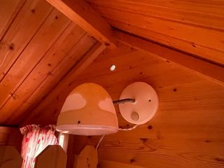 Casita de jardín infantil