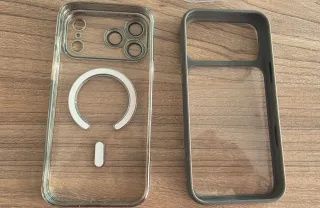 4 Fundas IPHONE nuevas teléfono móvil smartphone