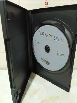 DVD Monstruoso (Suspense/Terror)