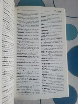 Diccionari Pocket Catala Angles English Catalan...