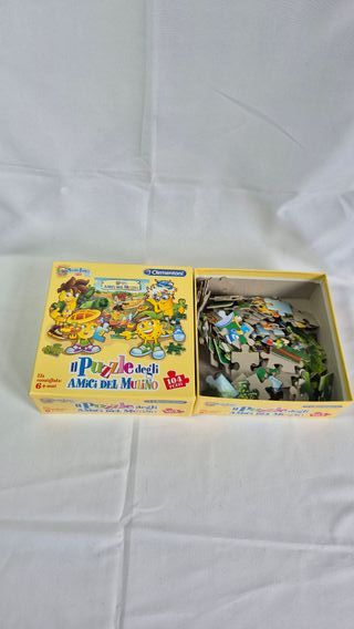 Puzzle Mulino Bianco "Amici del Mulino" Clementoni