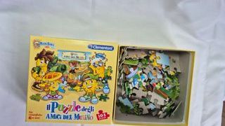 Puzzle Mulino Bianco "Amici del Mulino" Clementoni