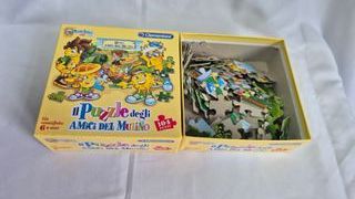 Puzzle Mulino Bianco "Amici del Mulino" Clementoni