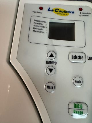 Máquina de Cocina La Cocinera