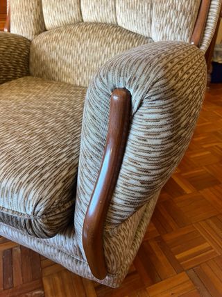 ¡¡¡VENTA URGENTE!!!: 2 Sillones Individuales