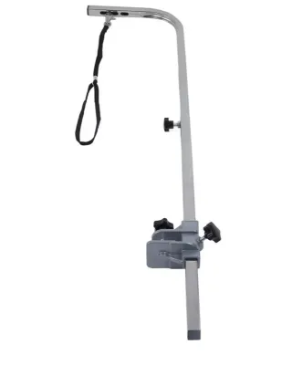 Brazo para mesa peluquería canina profesional pleg