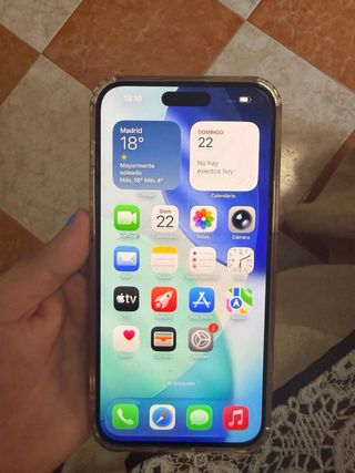 iPhone 15 Plus 256GB Rosa