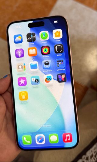 iPhone 15 Plus 256GB Rosa