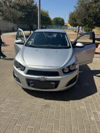 Chevrolet Aveo 2012