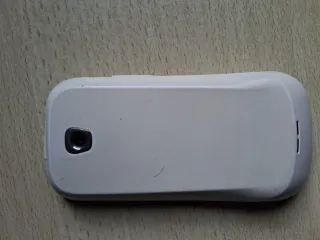 Samsung Galaxy 3 GT I5800 vintage  bianco funziona