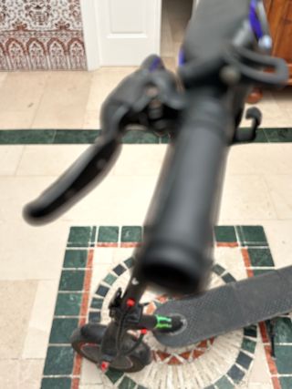 Patinete Eléctrico ZWheel