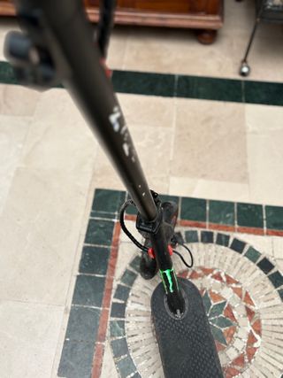 Patinete Eléctrico ZWheel