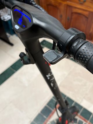 Patinete Eléctrico ZWheel