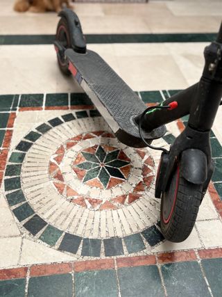 Patinete Eléctrico ZWheel