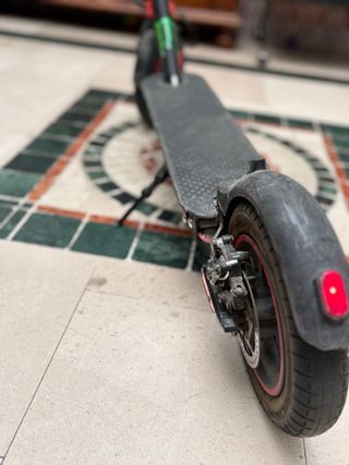 Patinete Eléctrico ZWheel