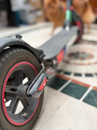 Patinete Eléctrico ZWheel