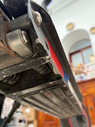 Patinete Eléctrico ZWheel