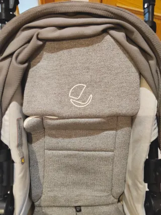 Carrito Bebé, Capazo y Silla grupo 0, Jane