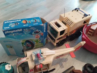 Lote despiece Playmobil