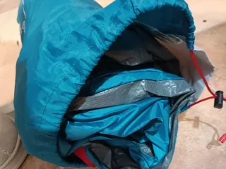 Carpa Quechua 6 personas UPF30