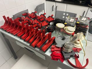 Cepillo Limpiacristales Vaporeto Lady Vap