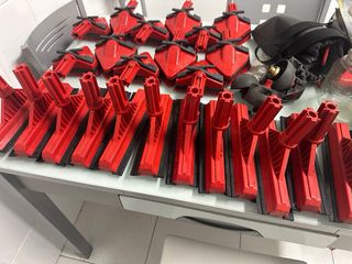 Cepillo Limpiacristales Vaporeto Lady Vap