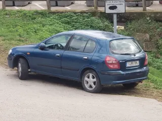 Nissan Almera 2001