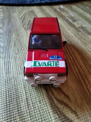 Seat Panda Scalextric Rally