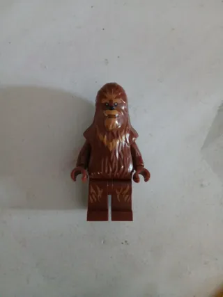 Minifigura Lego Chewbacca