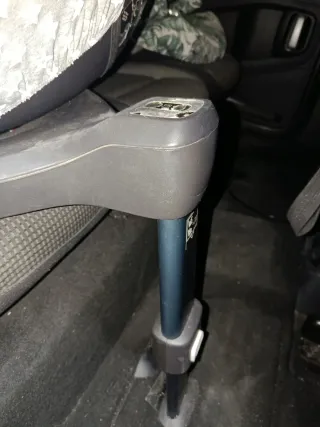 Silla Cybex Sirona S i-Size Gris Estrellas