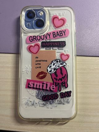 Funda iPhone 13 con Diseño Divertido