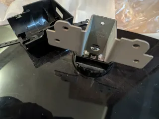 Soportes para TV 2xSony 46" y 1xSamsung de 75"