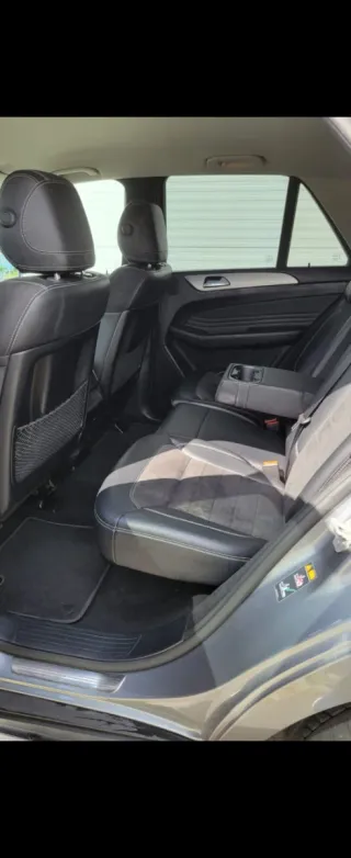 Mercedes-Benz Clase M 2014