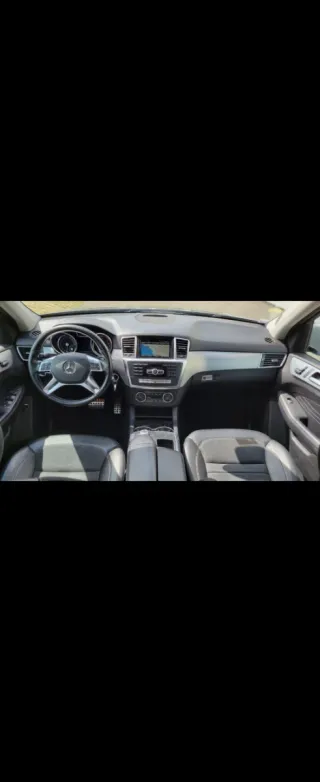 Mercedes-Benz Clase M 2014