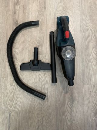 Aspiradora Bosch 18V con Batería