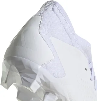 Botas Adidas Predator Accuracy 3 MG Blancas