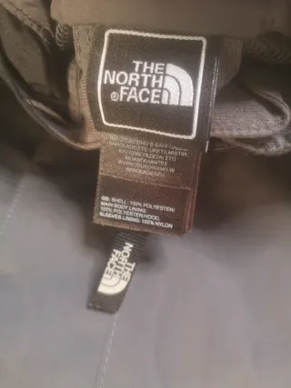 Chaqueta The North Face Hyvent Talla 14