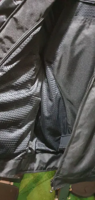 Chaqueta de moto Ramers touring