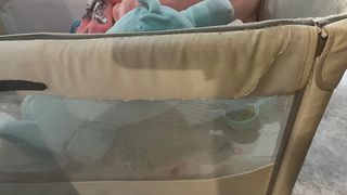 Cuna colecho bebé Chicco