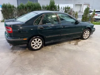 Volvo S40 2001