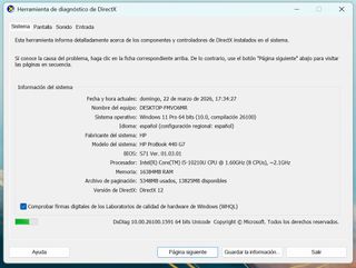 HP Probook 440 G7 | i5 | 16GB RAM | 256GB SSD