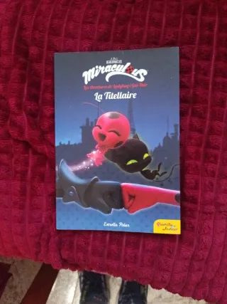Miraculous. Les aventures de Ladybug. La titell...