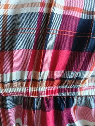 Vestido Cachemir básico talla M