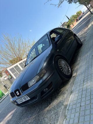 SEAT Leon 2001