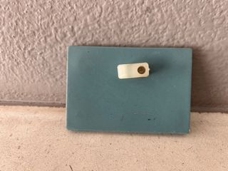 Porta cédula coche clásico