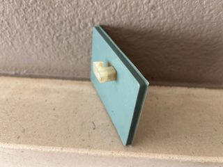 Porta cédula coche clásico