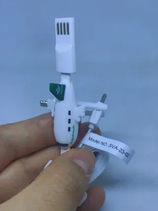 Cable USB Saudia Airlines