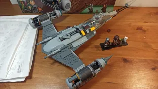 LEGO Star Wars N-1 Starfighter 75325